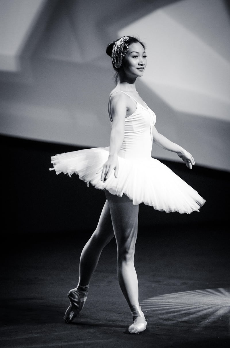 Ballet Ballerina